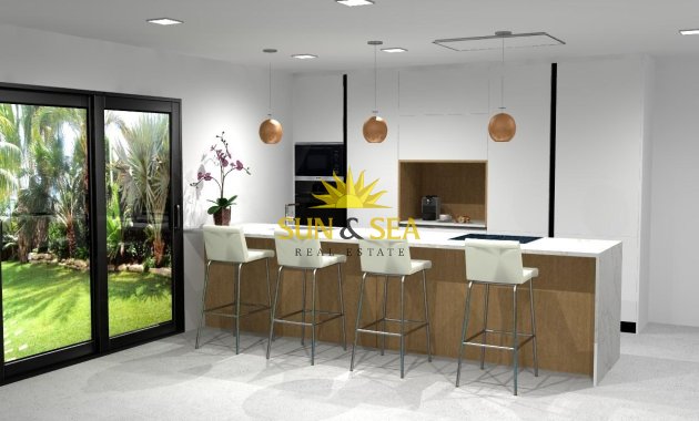Nouvelle construction - detached - Aspe