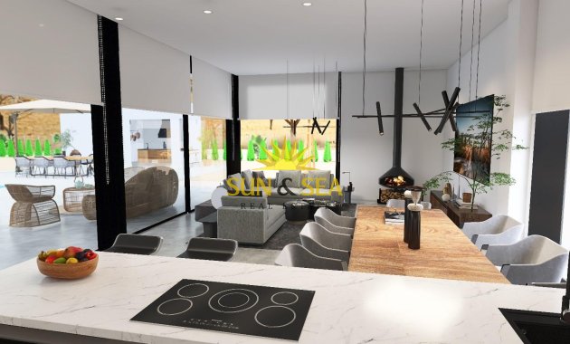 Nouvelle construction - detached - Aspe