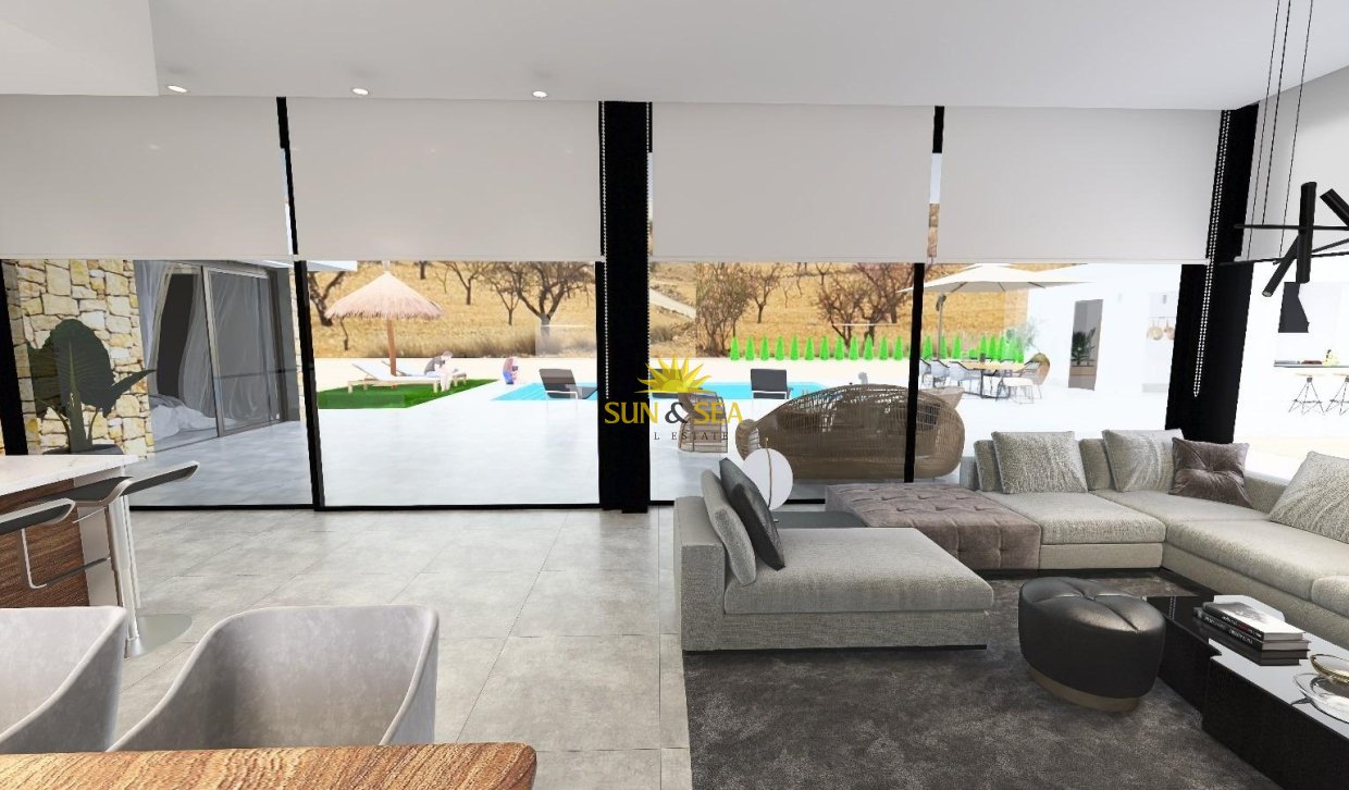 Nouvelle construction - detached - Aspe