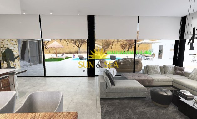 Nouvelle construction - detached - Aspe
