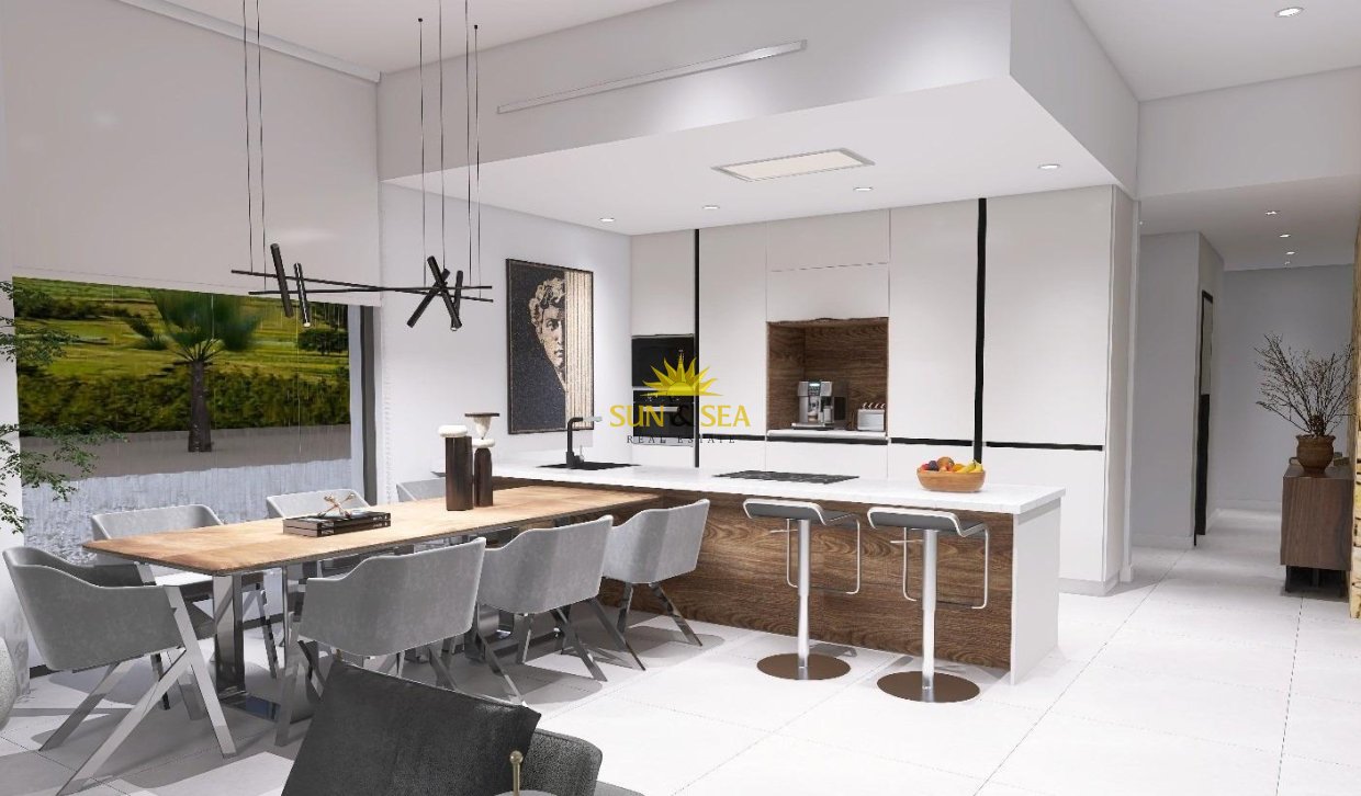 Nouvelle construction - detached - Aspe