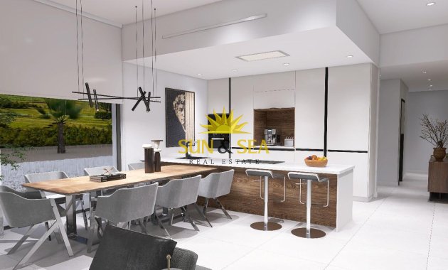 Nouvelle construction - detached - Aspe