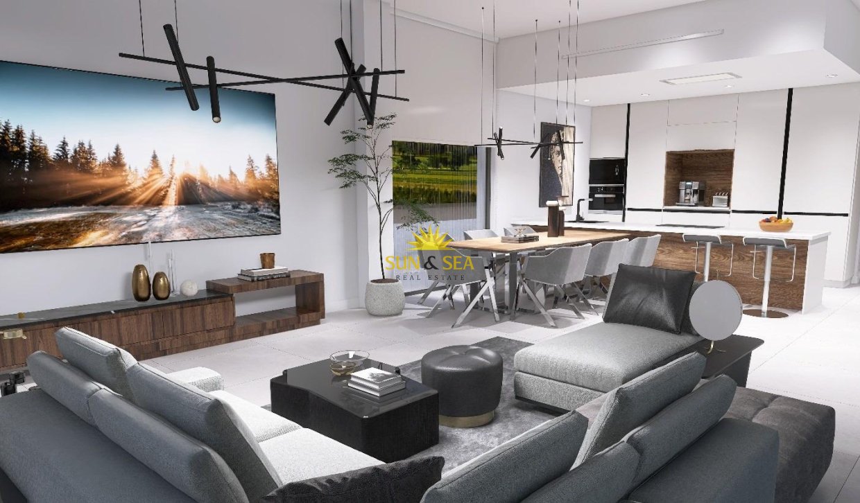 Nouvelle construction - detached - Aspe