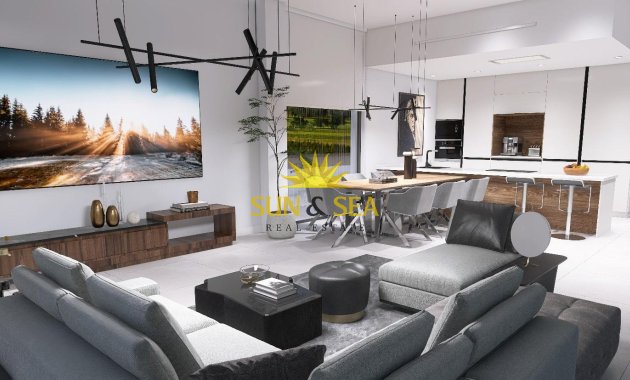 Nouvelle construction - detached - Aspe