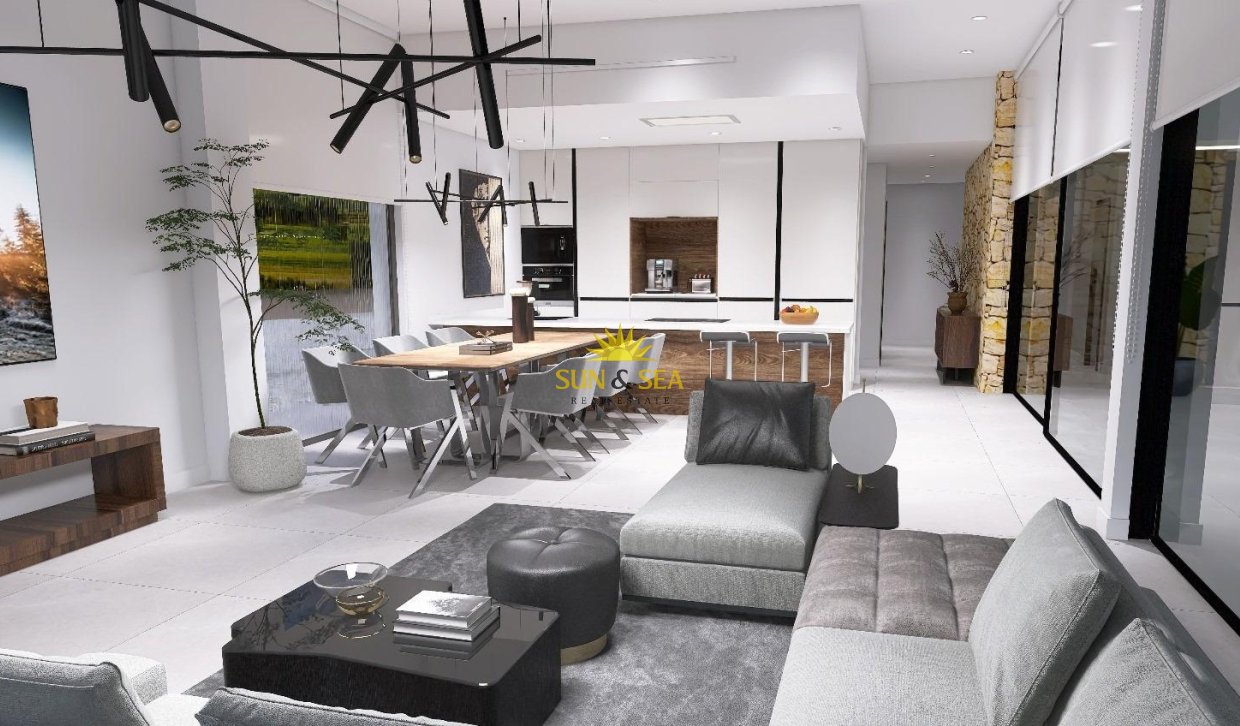 Nouvelle construction - detached - Aspe
