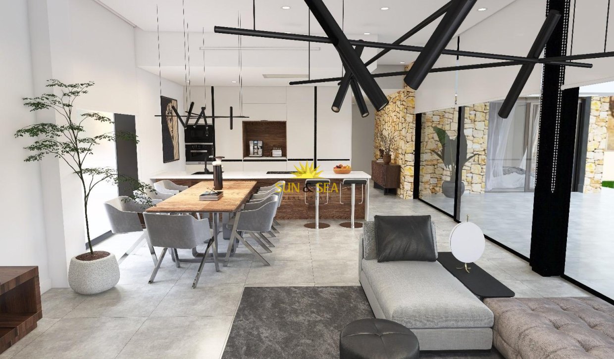Nouvelle construction - detached - Aspe