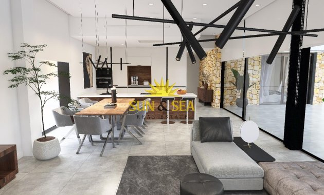 Nouvelle construction - detached - Aspe