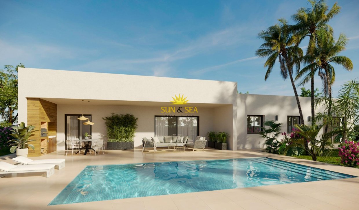 Nouvelle construction - detached - Aspe