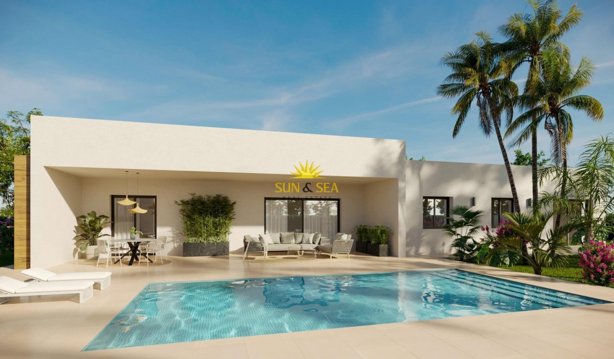 Nouvelle construction - detached - Aspe