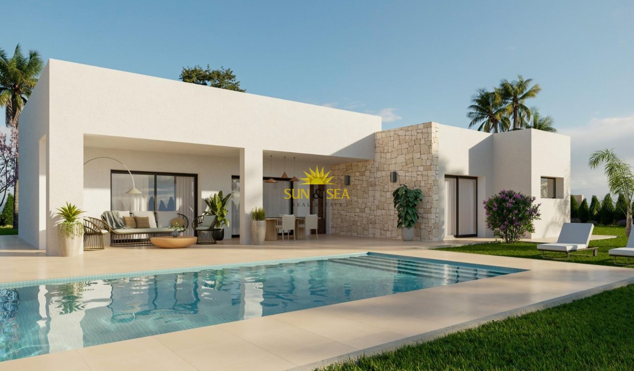 Nouvelle construction - detached - Aspe