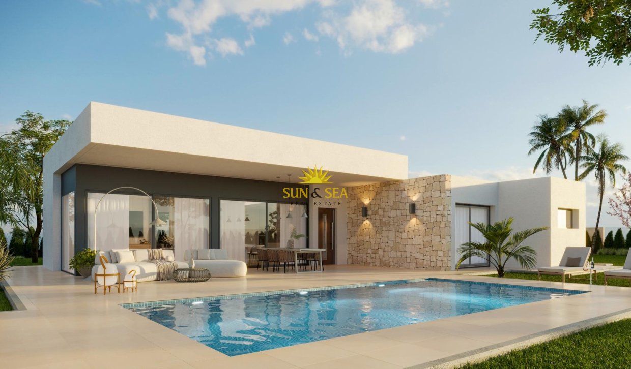 Nouvelle construction - detached - Aspe