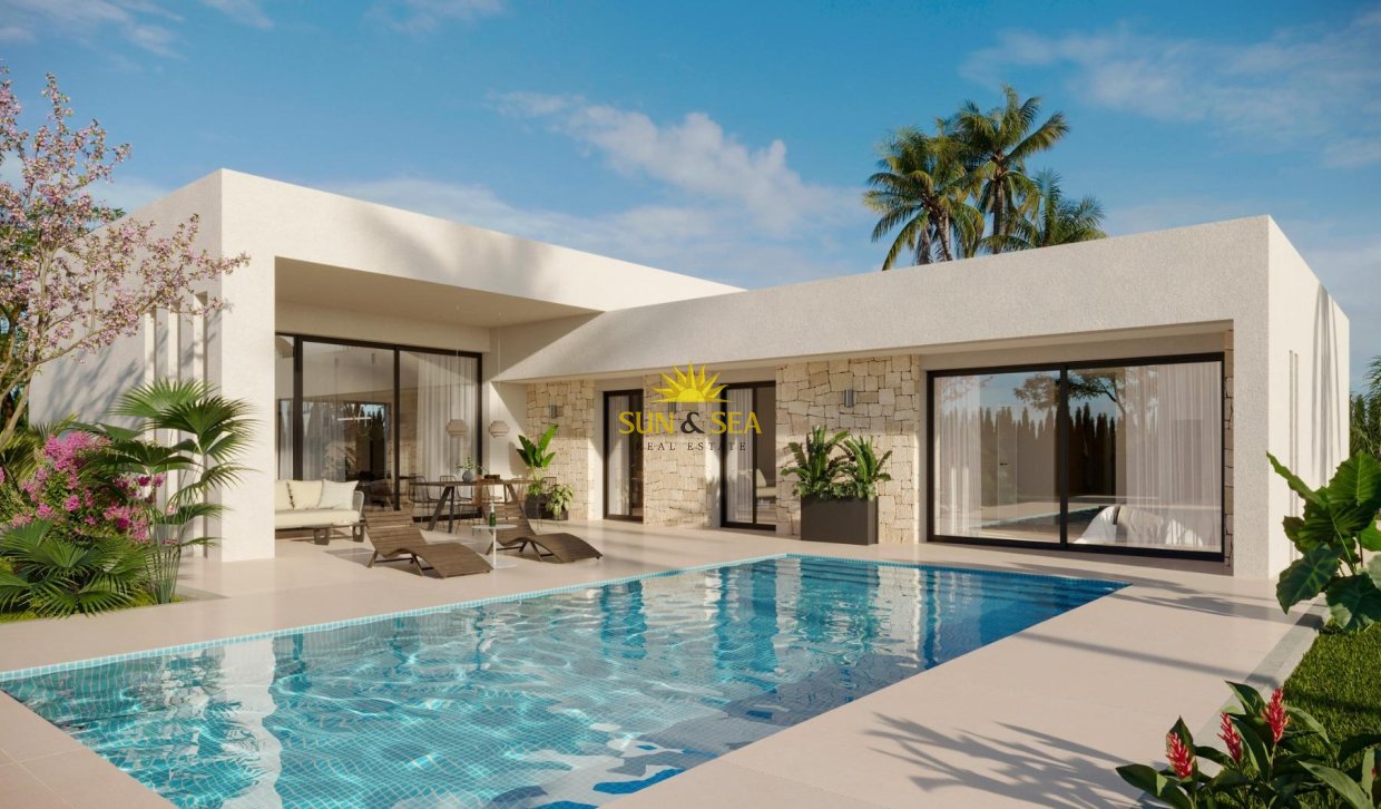 Nouvelle construction - detached - Aspe