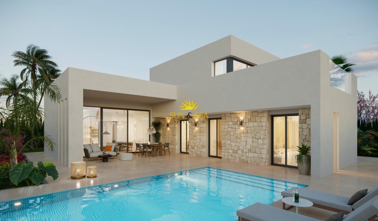 Nouvelle construction - detached - Aspe
