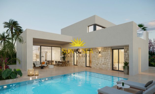 Nouvelle construction - detached - Aspe