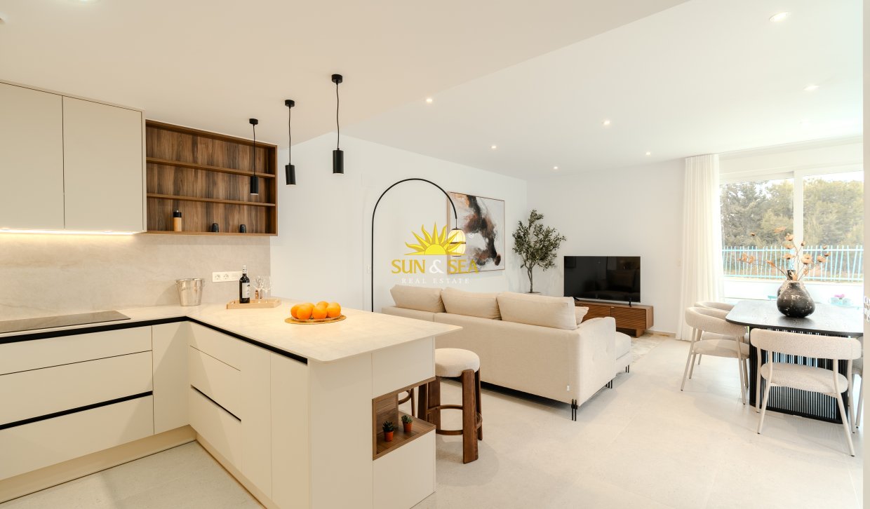 Nouvelle construction - detached - Los Alcázares - Los Alcazares