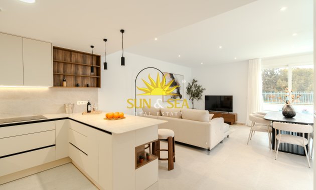 Nouvelle construction - detached - Los Alcázares - Los Alcazares