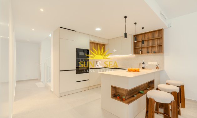 Nouvelle construction - detached - Los Alcázares - Los Alcazares