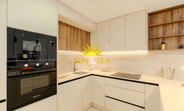 Nouvelle construction - detached - Los Alcázares - Los Alcazares