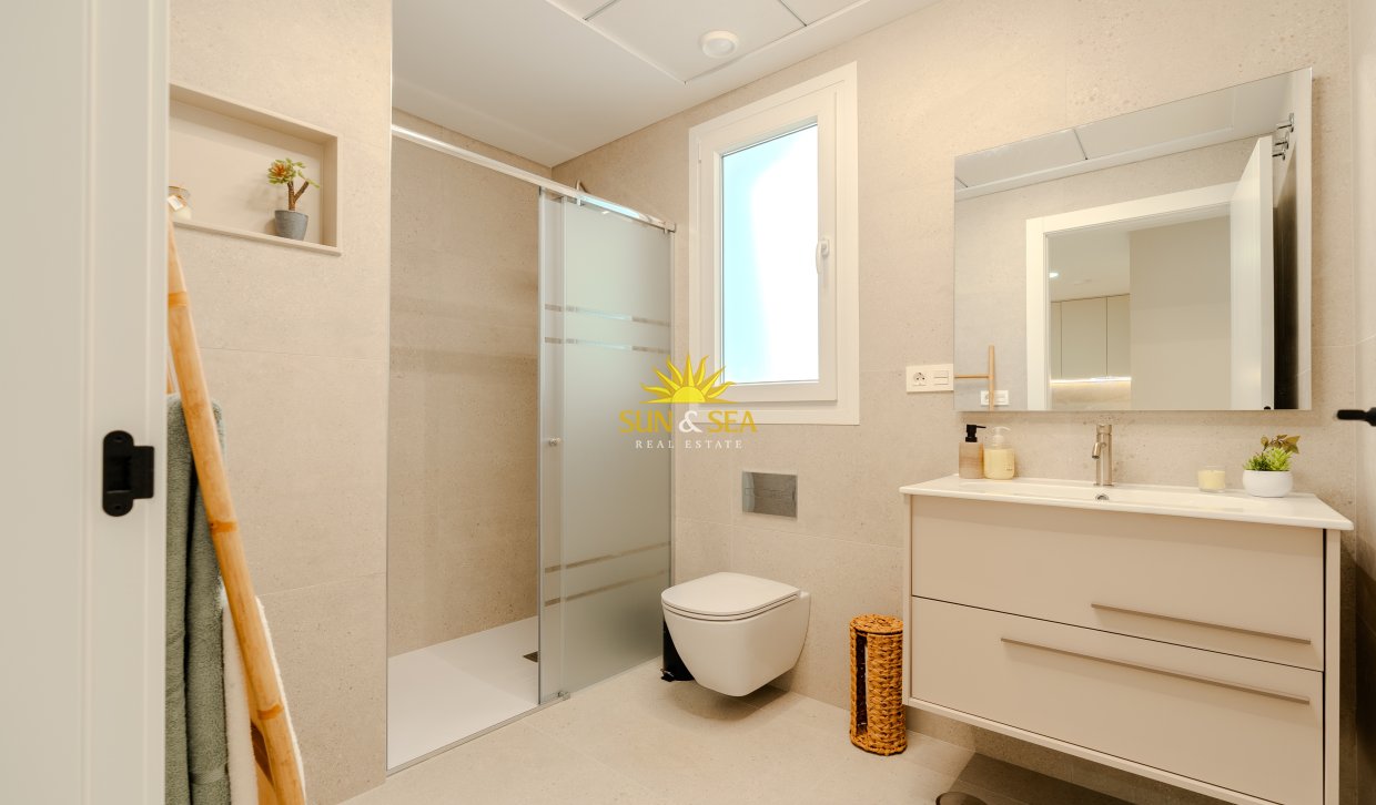 Nouvelle construction - detached - Los Alcázares - Los Alcazares