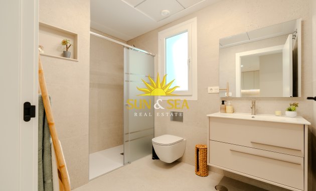Nouvelle construction - detached - Los Alcázares - Los Alcazares