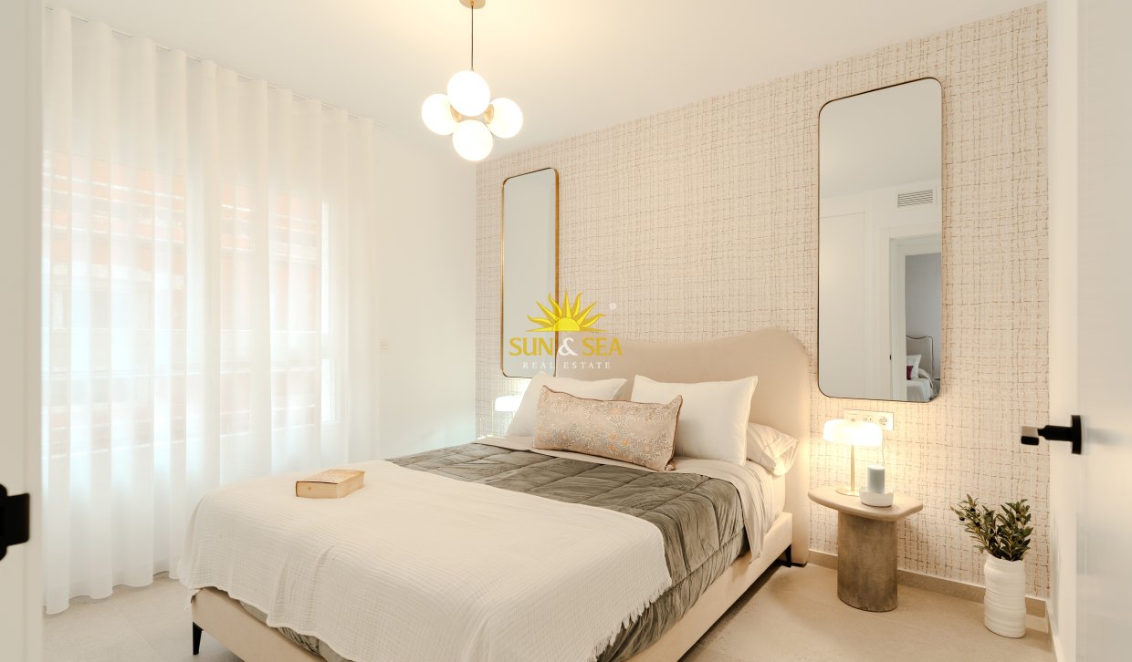 Nouvelle construction - detached - Los Alcázares - Los Alcazares