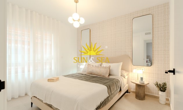 Nouvelle construction - detached - Los Alcázares - Los Alcazares