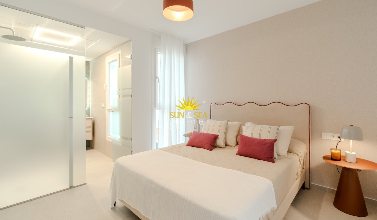 Nouvelle construction - detached - Los Alcázares - Los Alcazares
