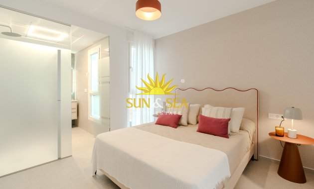 Nouvelle construction - detached - Los Alcázares - Los Alcazares