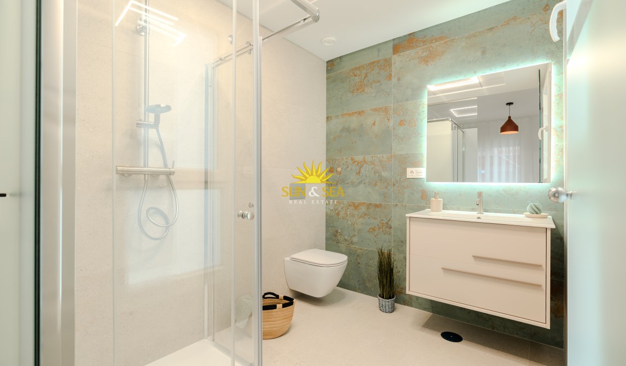 Nouvelle construction - detached - Los Alcázares - Los Alcazares
