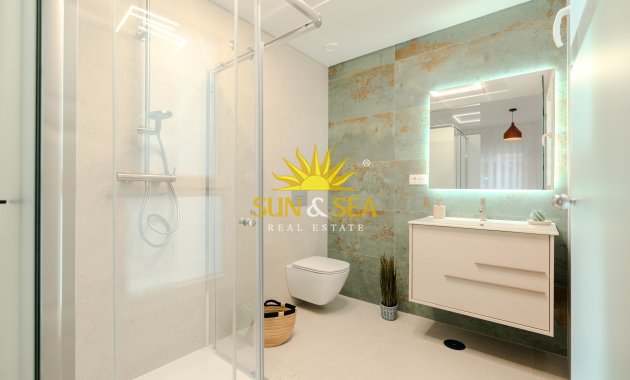 Nouvelle construction - detached - Los Alcázares - Los Alcazares