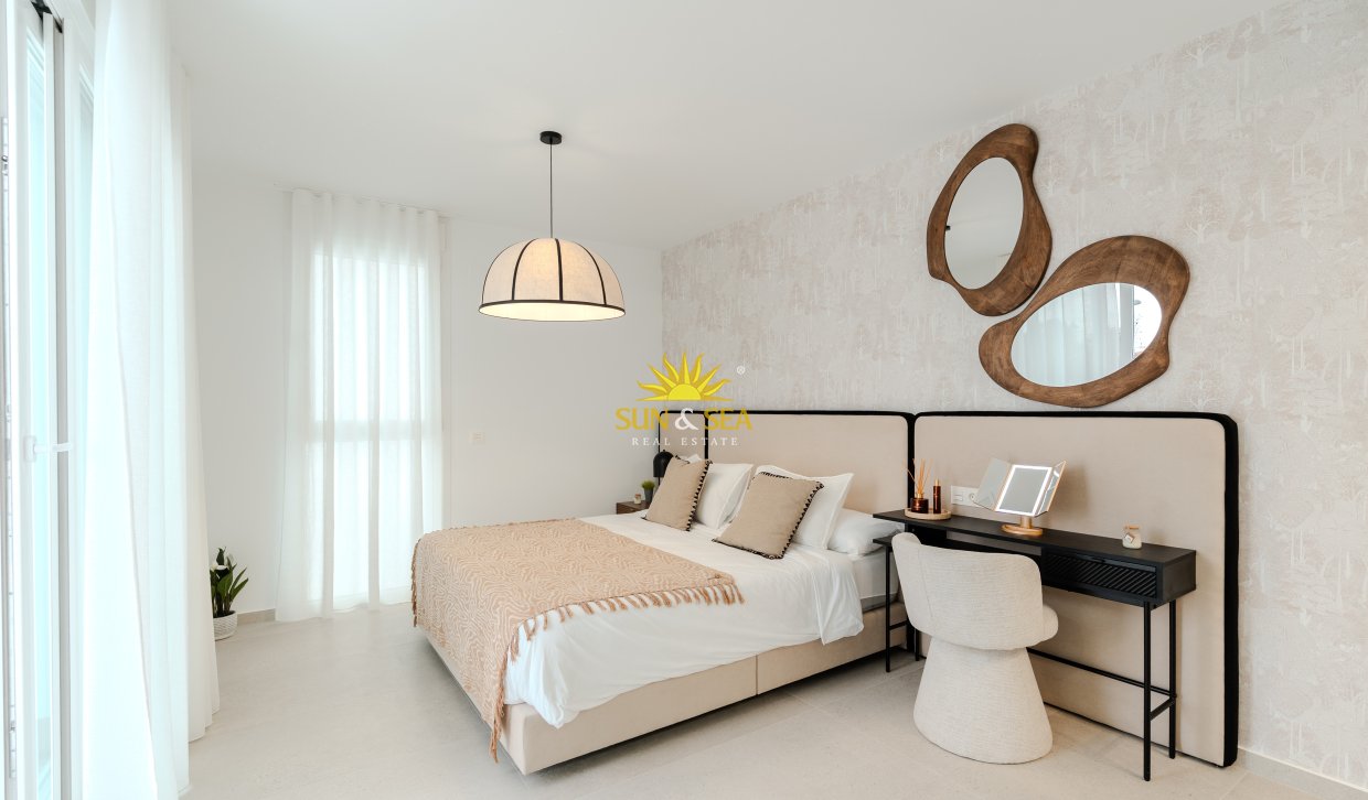 Nouvelle construction - detached - Los Alcázares - Los Alcazares