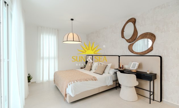 Nouvelle construction - detached - Los Alcázares - Los Alcazares