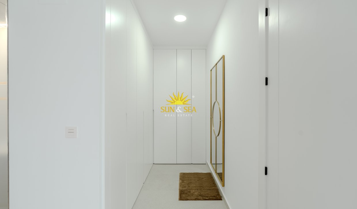 Nouvelle construction - detached - Los Alcázares - Los Alcazares