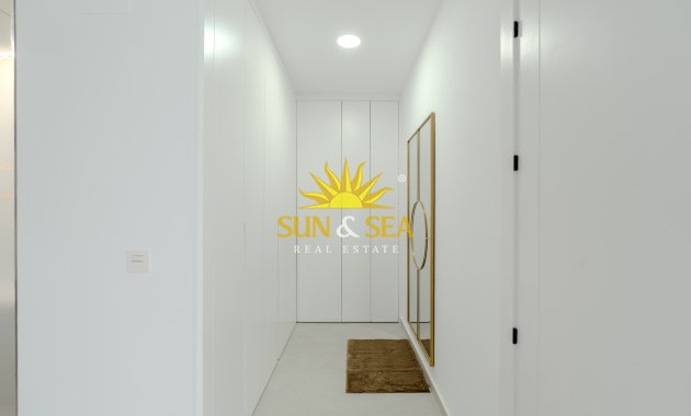 Nouvelle construction - detached - Los Alcázares - Los Alcazares