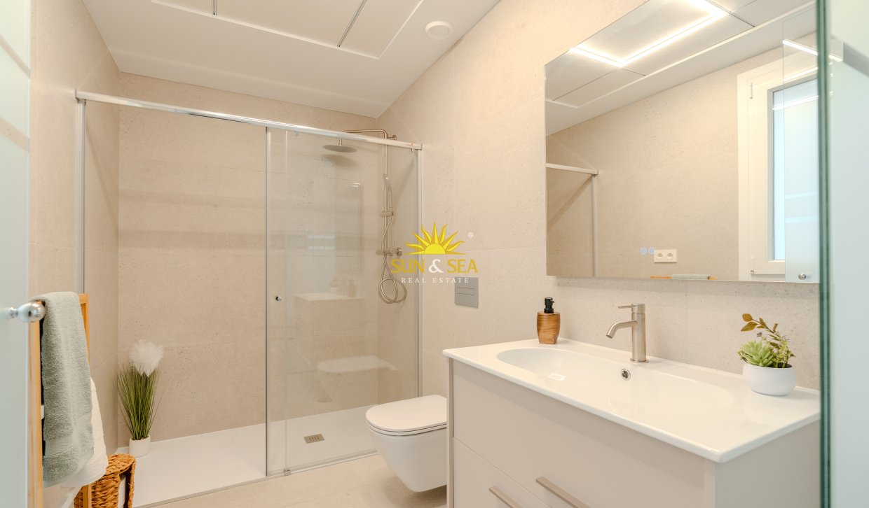 Nouvelle construction - detached - Los Alcázares - Los Alcazares