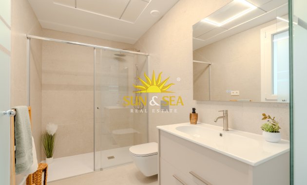 Nouvelle construction - detached - Los Alcázares - Los Alcazares