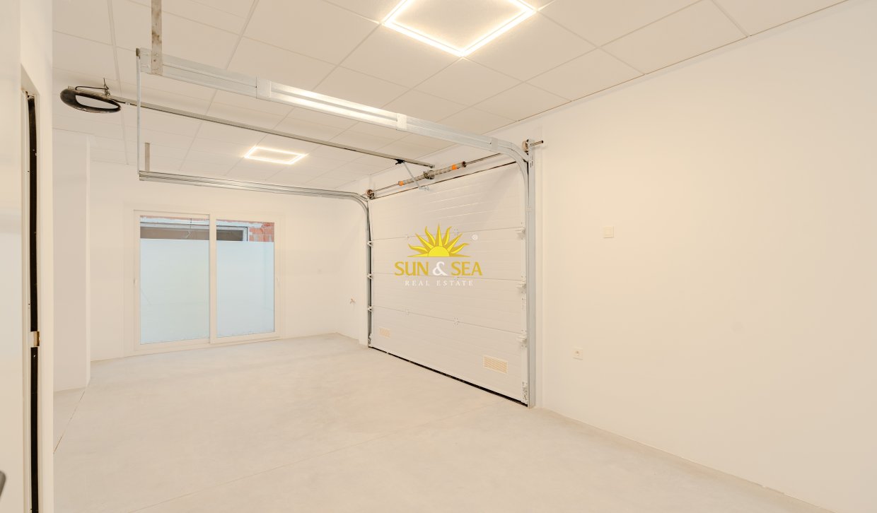 Nouvelle construction - detached - Los Alcázares - Los Alcazares