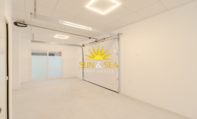 Nouvelle construction - detached - Los Alcázares - Los Alcazares