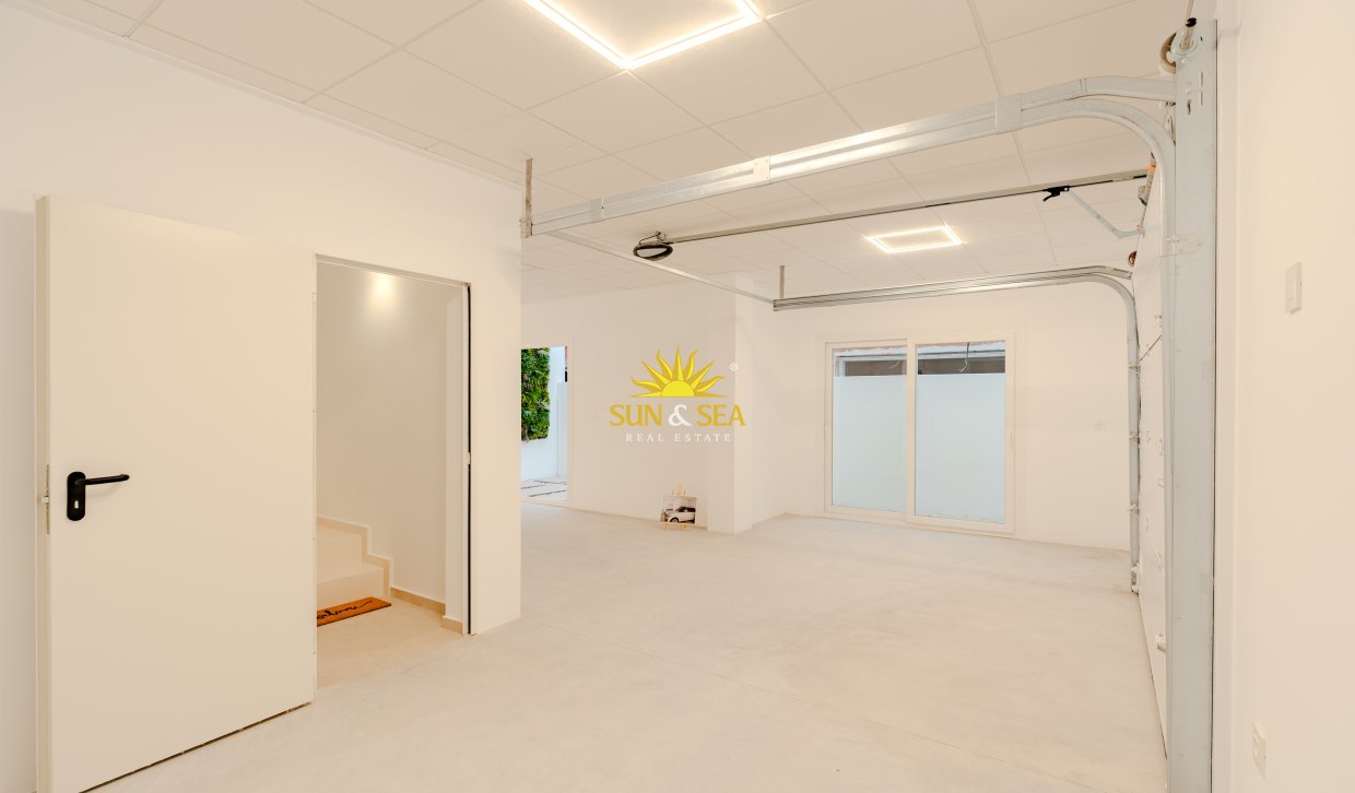 Nouvelle construction - detached - Los Alcázares - Los Alcazares