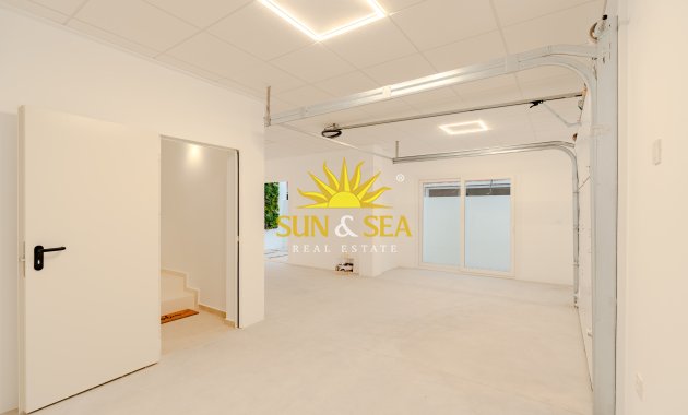 Nouvelle construction - detached - Los Alcázares - Los Alcazares