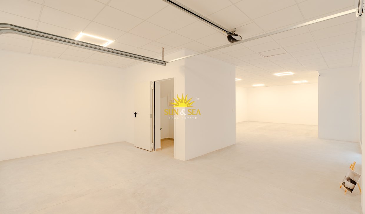 Nouvelle construction - detached - Los Alcázares - Los Alcazares