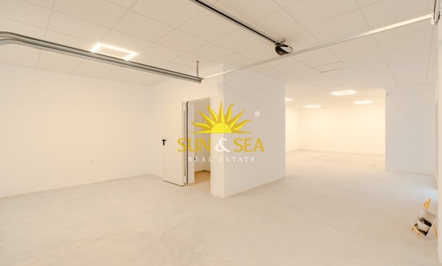 Nouvelle construction - detached - Los Alcázares - Los Alcazares