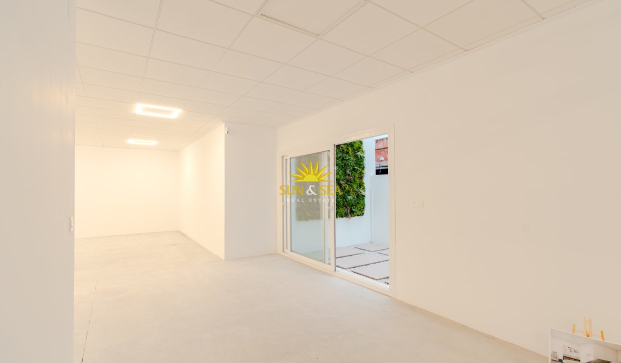 Nouvelle construction - detached - Los Alcázares - Los Alcazares