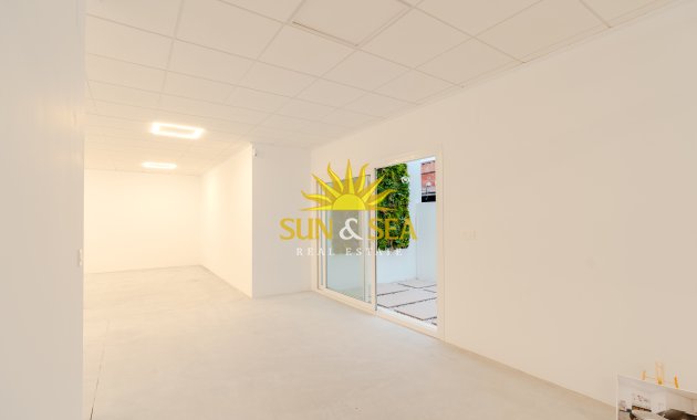 Nouvelle construction - detached - Los Alcázares - Los Alcazares