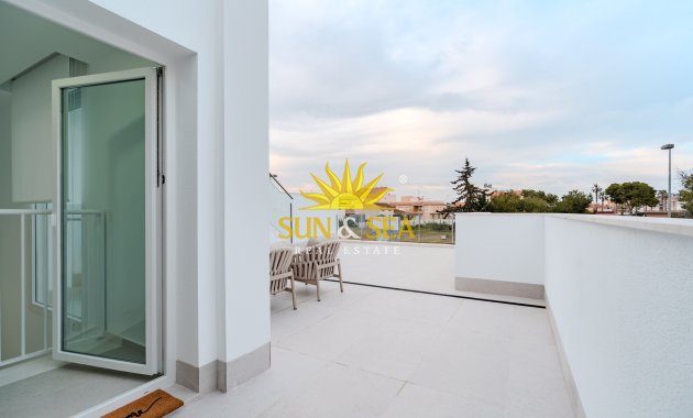Nouvelle construction - detached - Los Alcázares - Los Alcazares