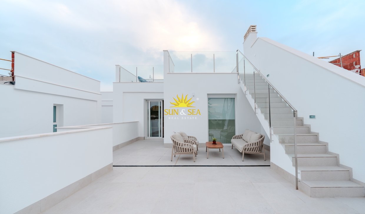 Nouvelle construction - detached - Los Alcázares - Los Alcazares