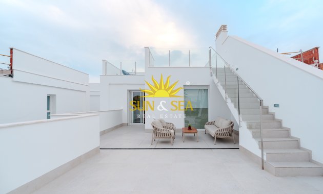 Nouvelle construction - detached - Los Alcázares - Los Alcazares