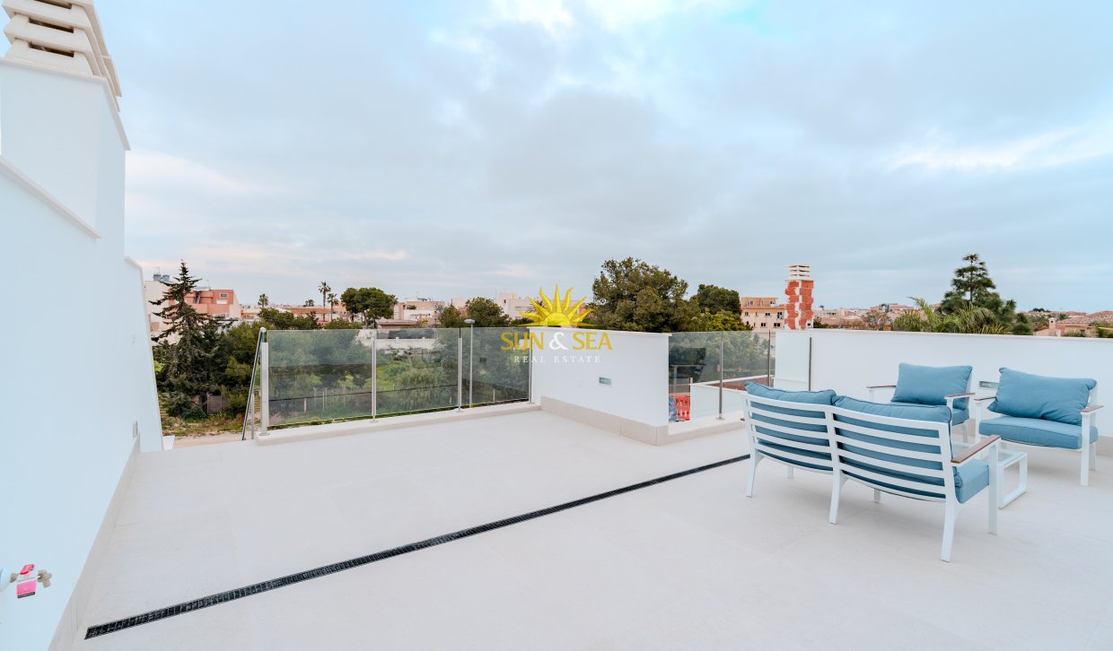 Nouvelle construction - detached - Los Alcázares - Los Alcazares