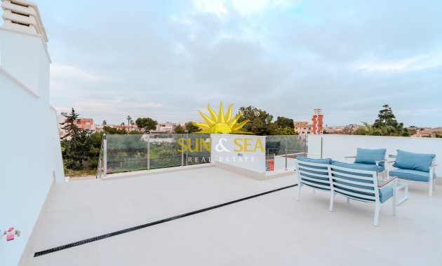 Nouvelle construction - detached - Los Alcázares - Los Alcazares