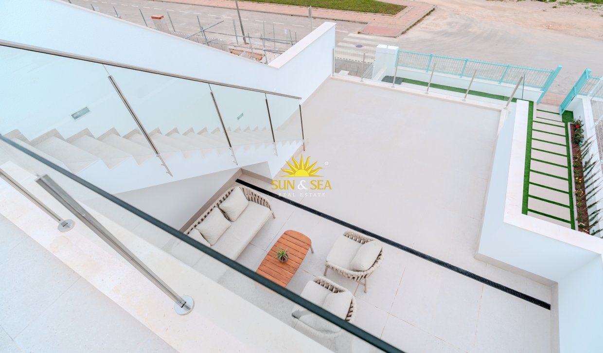 Nouvelle construction - detached - Los Alcázares - Los Alcazares